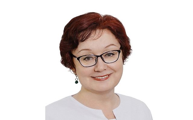 Кузнецова Елена Рудольфовна