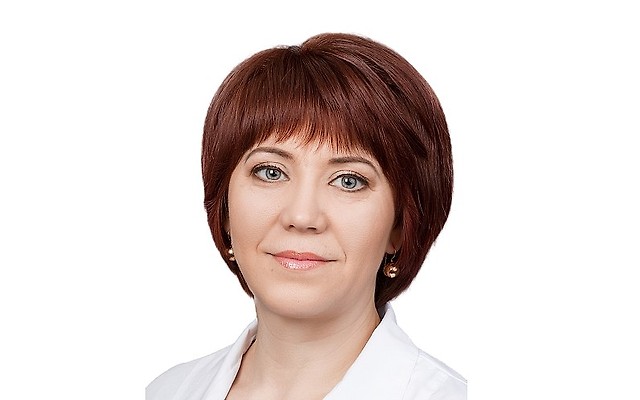 Ефимова Людмила Васильевна