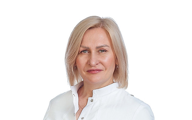 Волкова (Марышева) Анна Аркадьевна