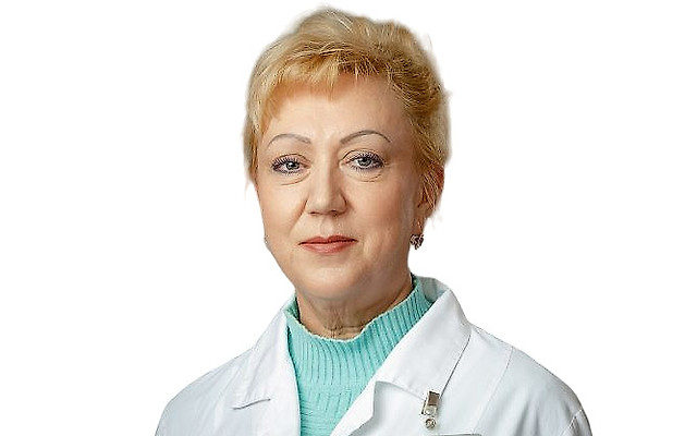 Бойцова Зинаида Васильевна