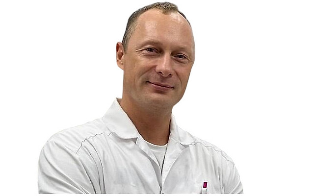 Силков Дмитрий Александрович