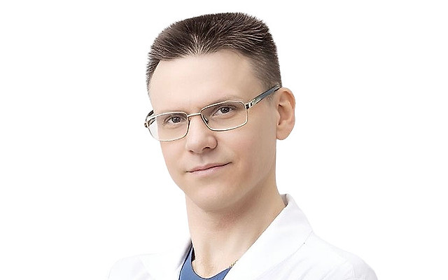 Волков Артем Александрович