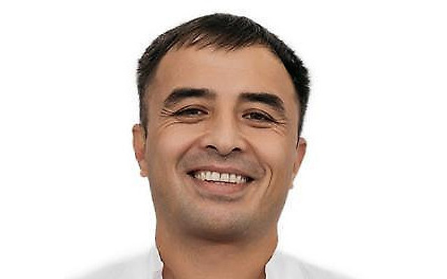 Муксимов Вали Насибович