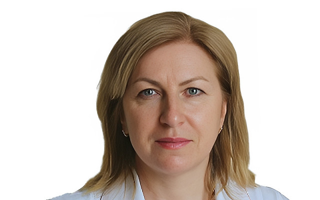 Торопыгина Ирина Валерьевна