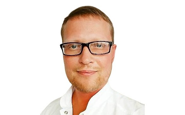 Барашиков Дмитрий Викторович