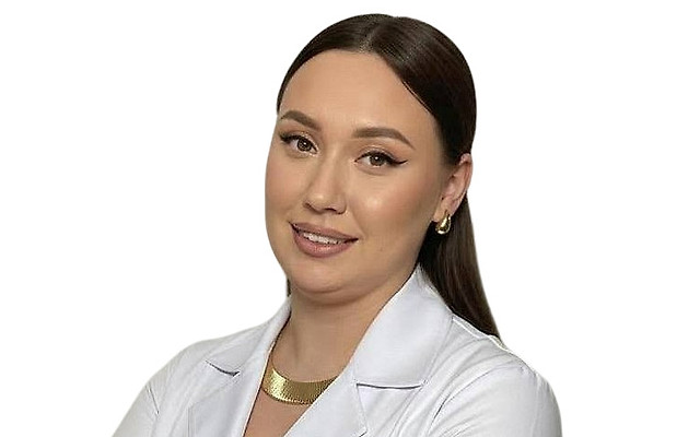 Белоглазова Анастасия Вячеславовна