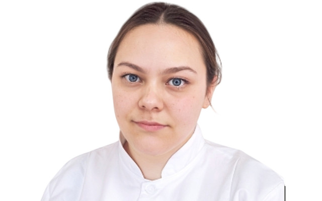 Пислегина Анастасия Алексеевна