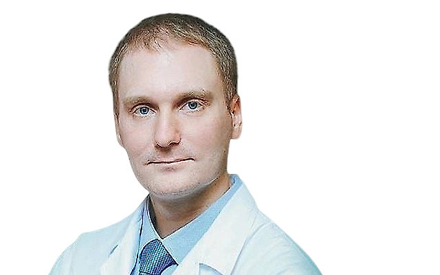 Кудрявцев Глеб Сергеевич