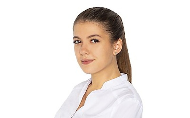 Фрейман Анастасия Александровна