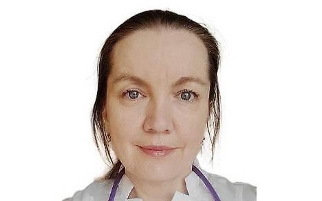 Сердитова Анна Андреевна