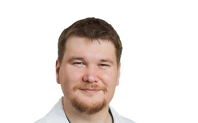 Богданов Алексей Владимирович