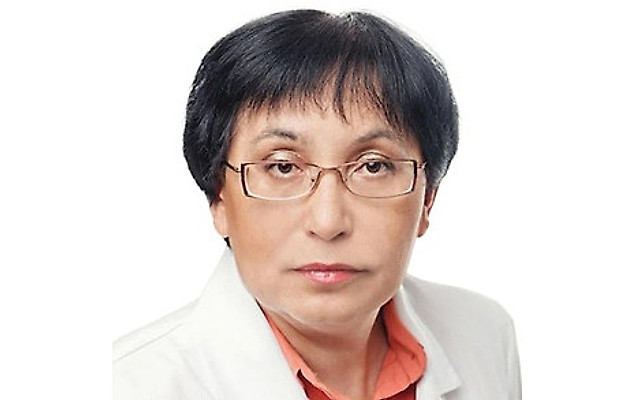 Хасанова Галина Николаевна