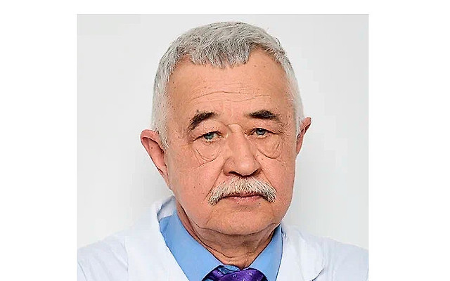 Мурасалимов Зуфар Аглейевич