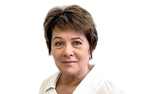 Попова Татьяна Прокопьевна