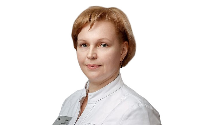 Разова Ольга Ивановна