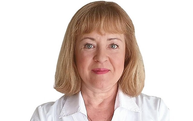 Усенко Лариса Валерьевна