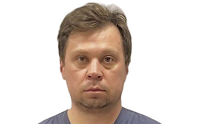 Узбеков Олег Константинович
