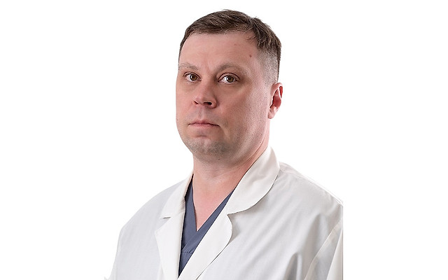 Узбеков Олег Константинович