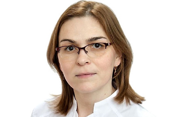 Дербенева Наталия Владимировна