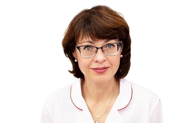 Азямова Светлана Сергеевна