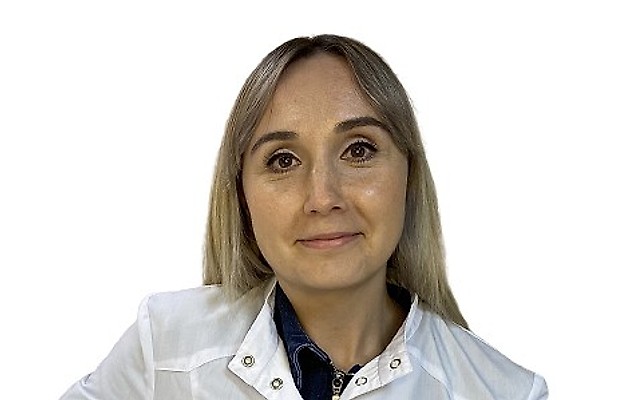 Поварницина Ольга Андреевна