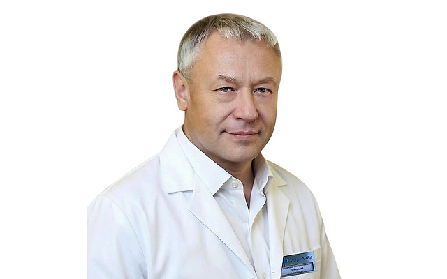 Медведев Дмитрий Владимирович