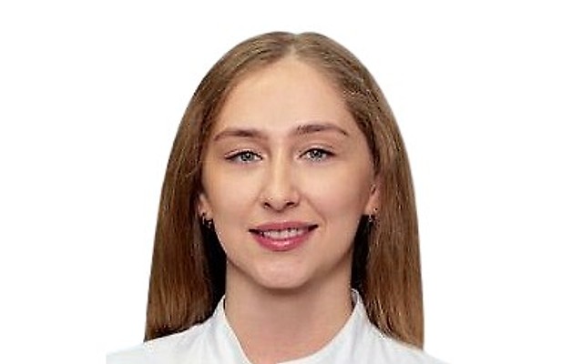 Вертячих Ольга Романовна