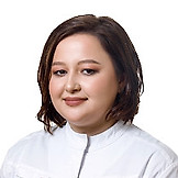 Самсонова Екатерина Юрьевна