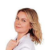Стафеева Елена Леонидовна