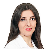 Гулиева Севиндж Фахраддиновна