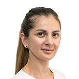 Евтодьева Ксения Камрановна