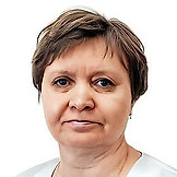 Горбатова Лариса Викторовна