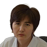 Комлева Ляйсан Рашитовна