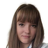 Хоробрых Дарья Андреевна