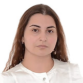 Шихвердиева (Саидова) Полина Арсеновна