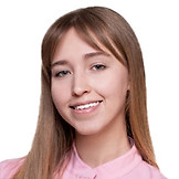 Андреева Полина Валерьевна