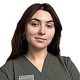 Зверева Каролина Александровна