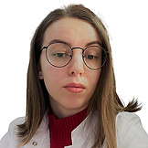Кошмар Дарья Евгеньевна
