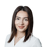 Гусейнова Нубар Вугаровна