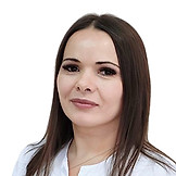 Лашманова Ирина Юрьевна