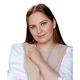 Глухова Виктория Евгеньевна