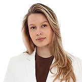 Захарова Анастасия Александровна