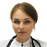 Кокшарова Ксения Сергеевна