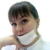 Курбанова Полина Ниязовна