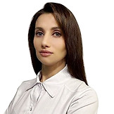 Феодорова Элица Ревазовна