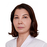 Корюгина Марина Фатавиевна