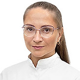 Савельева Евгения Леонидовна