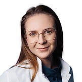 Елисеева Полина Андреевна