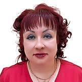 Чарикова Инна Анатольевна