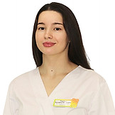 Глухова Екатерина Михайловна